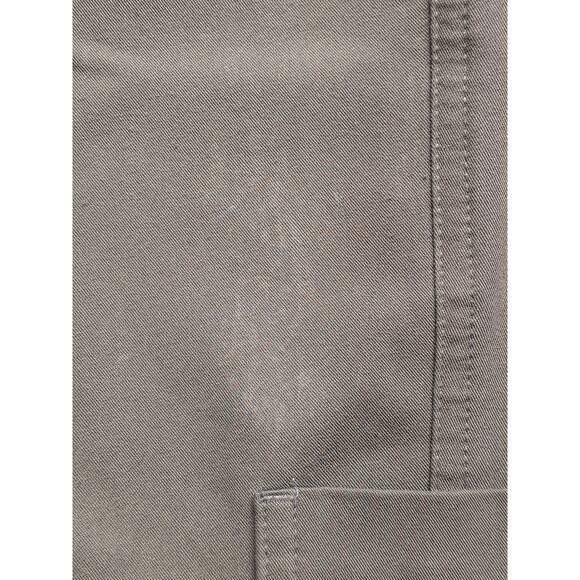 Figs Womens Charcoal Scrub Pants Size Medium High Waist Straight Leg Pockets - Picture 4 of 9